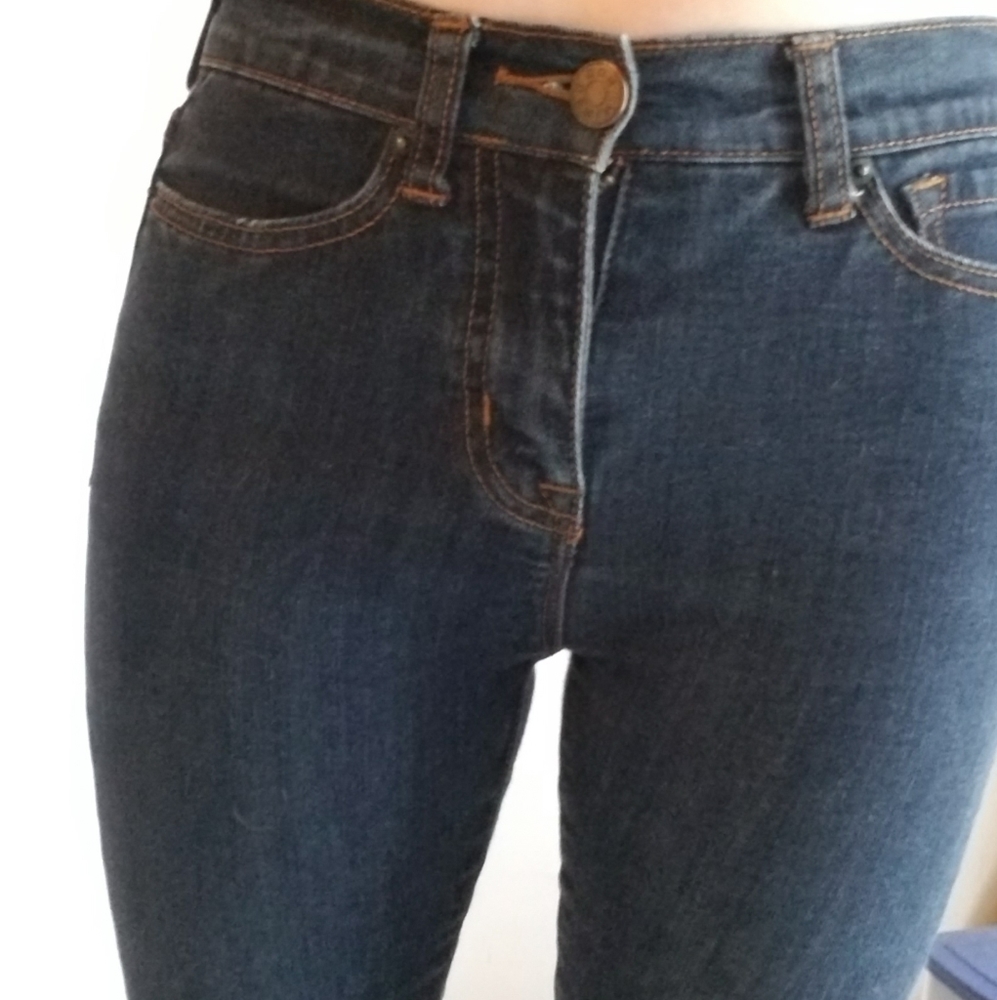 BDG Urban outfitters high waist skinny jeans
